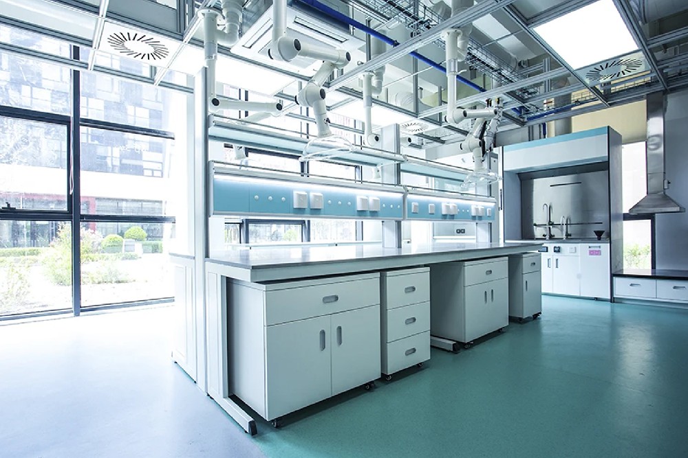 医院PCR实验室整体设计与装修