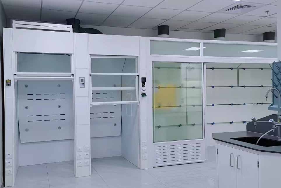 动物实验室内部装修要点及细节设计