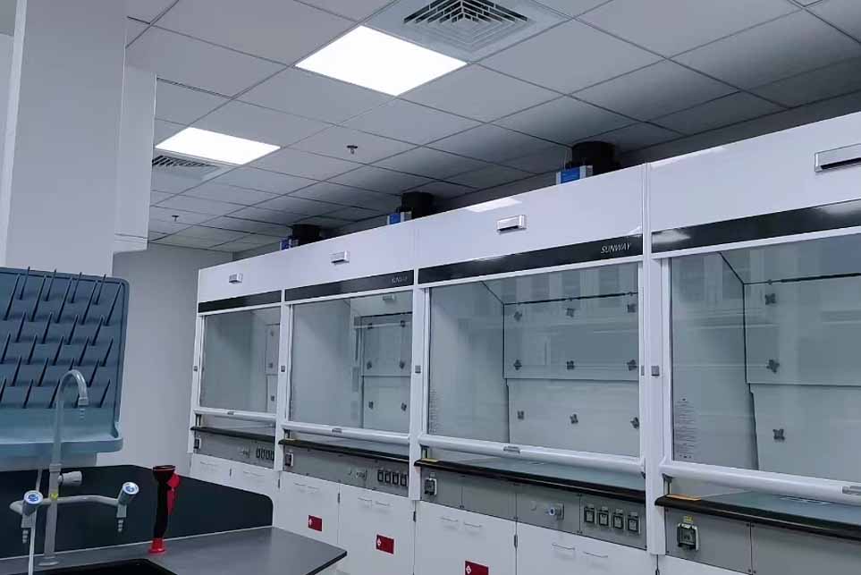 动物实验室装修设计的技巧与方法