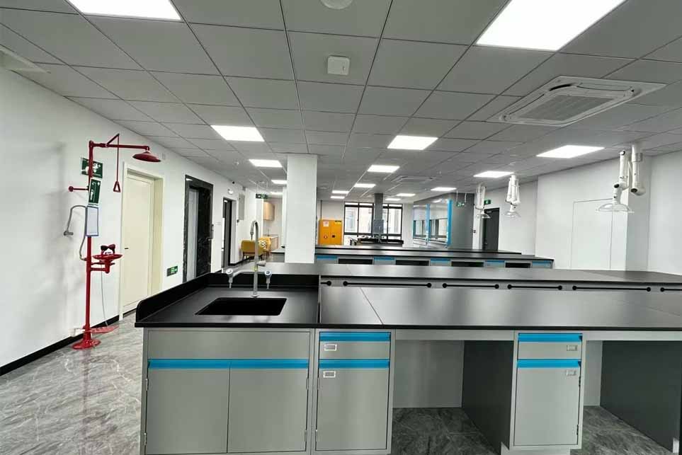 洁净实验室装修设计
