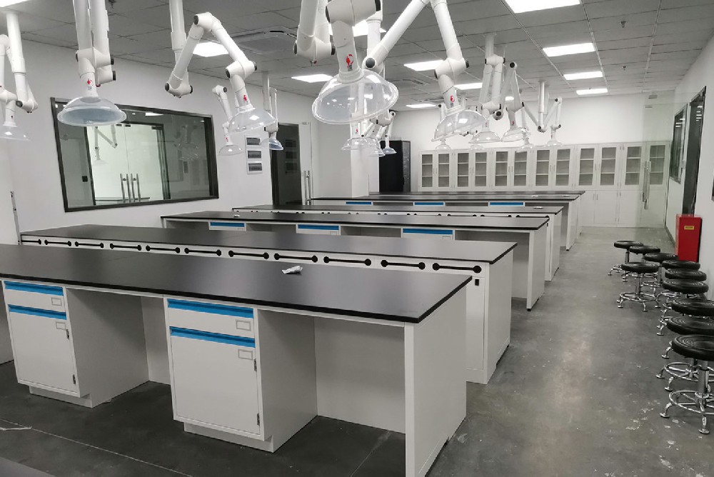 P2生物实验室装修