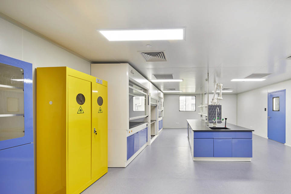 医院实验室装修厂家