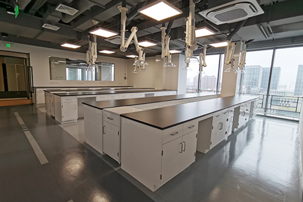 化工厂实验室装修公司