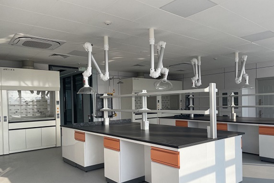 生物实验室装修设计方案