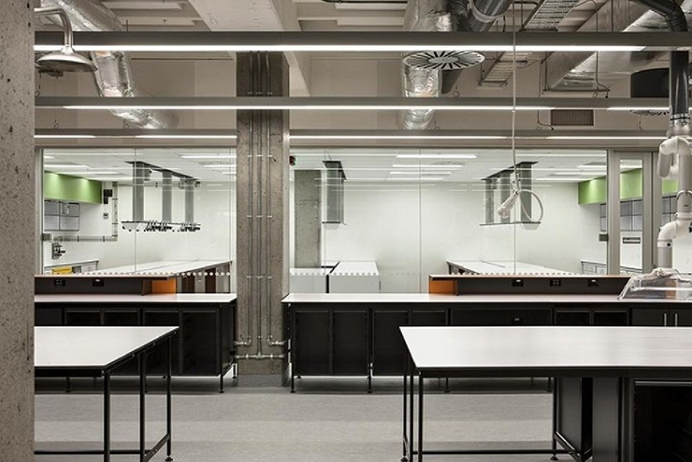 实验室装修公司选择指南：专业与价格的考量