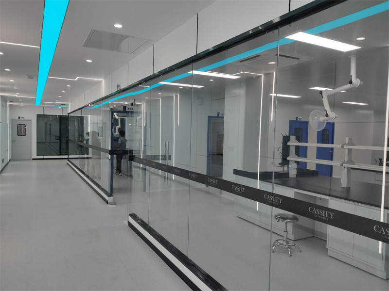 实验室装修设计公司：深圳哪家强？