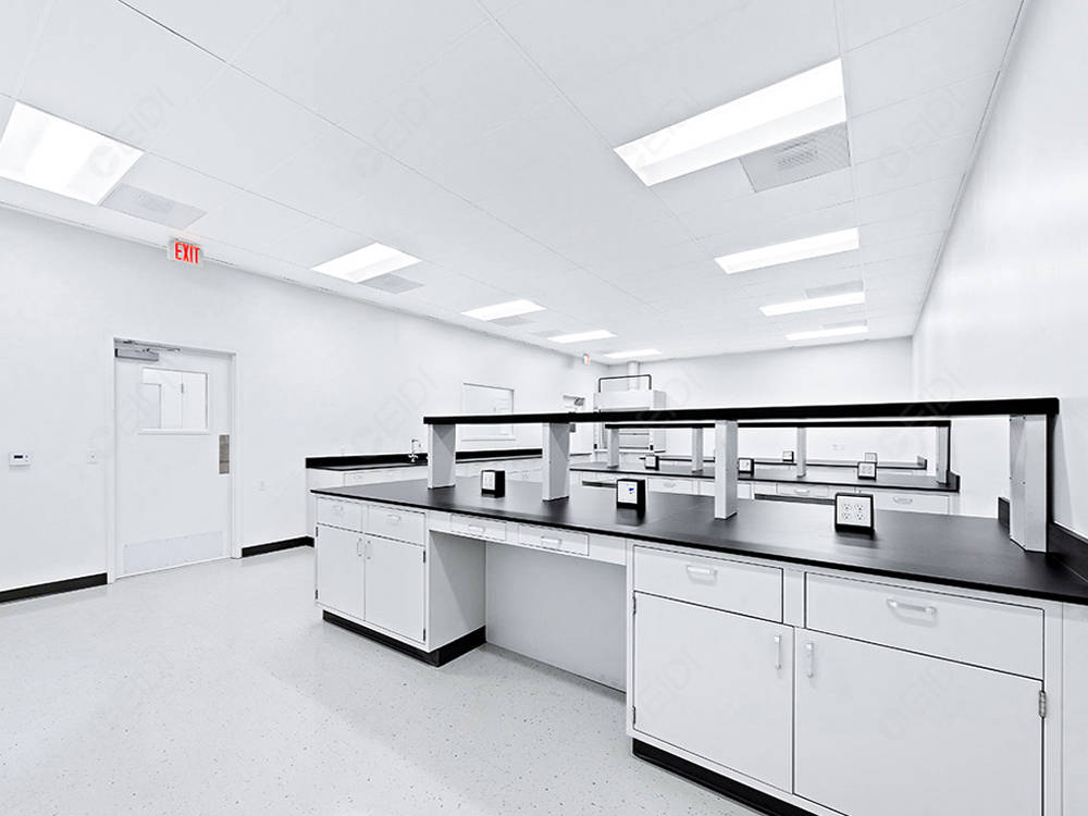 PCR实验室装修改造升级的标准是什么？