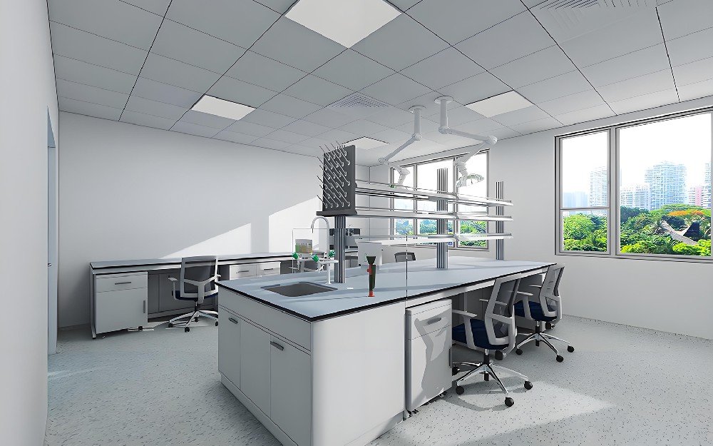 实验室装修公司：如何保证材料质量？