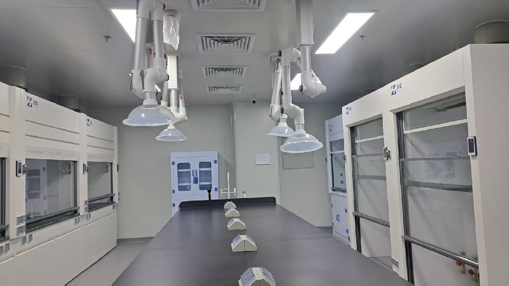 深圳实验室装修公司
