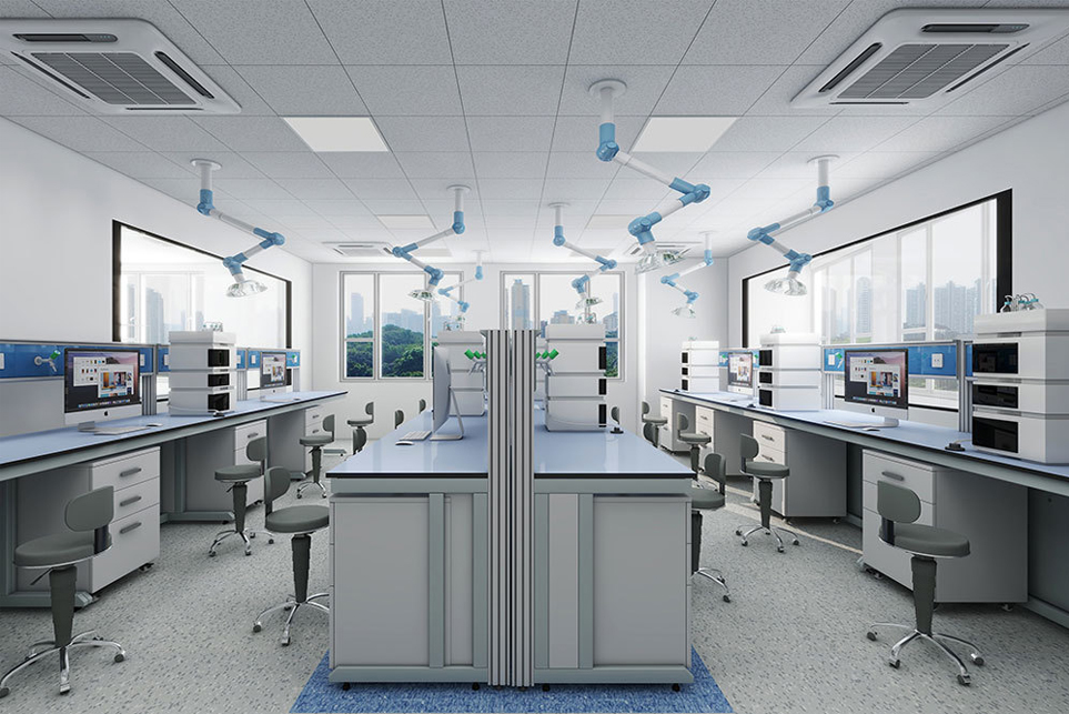 实验室装修设计公司排名靠前的有哪些？本地实验室装修设计公司哪家口碑好？