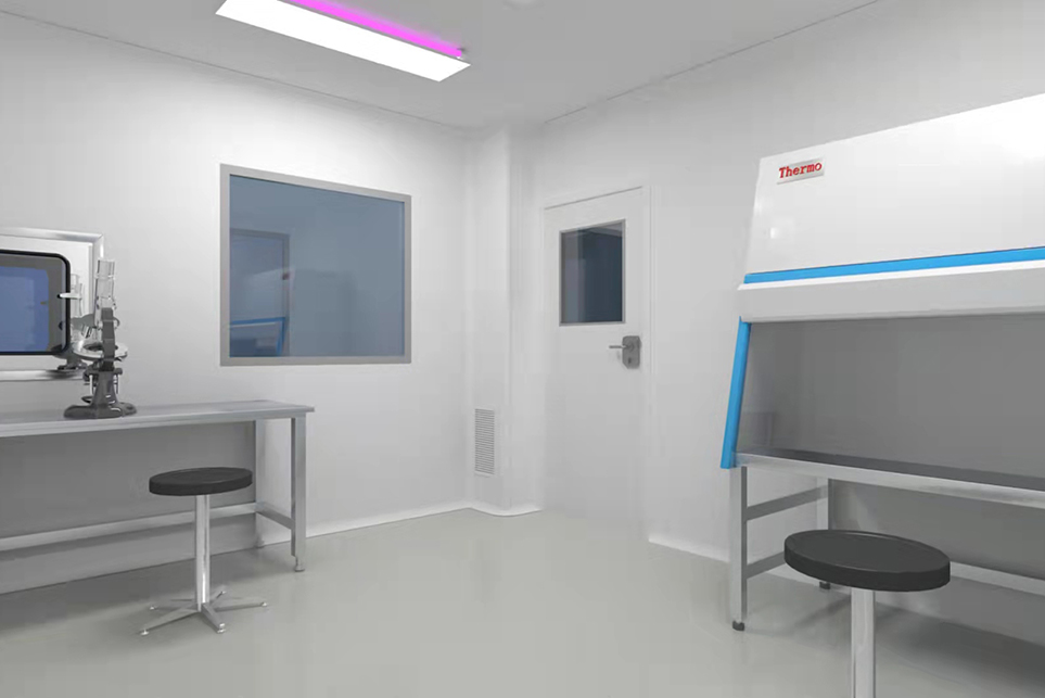 实验室装修设计公司